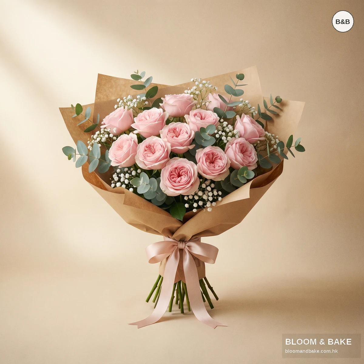 鮮花花藝 — Valentine's Day Flowers – The constraints of the sea of ​​flowers