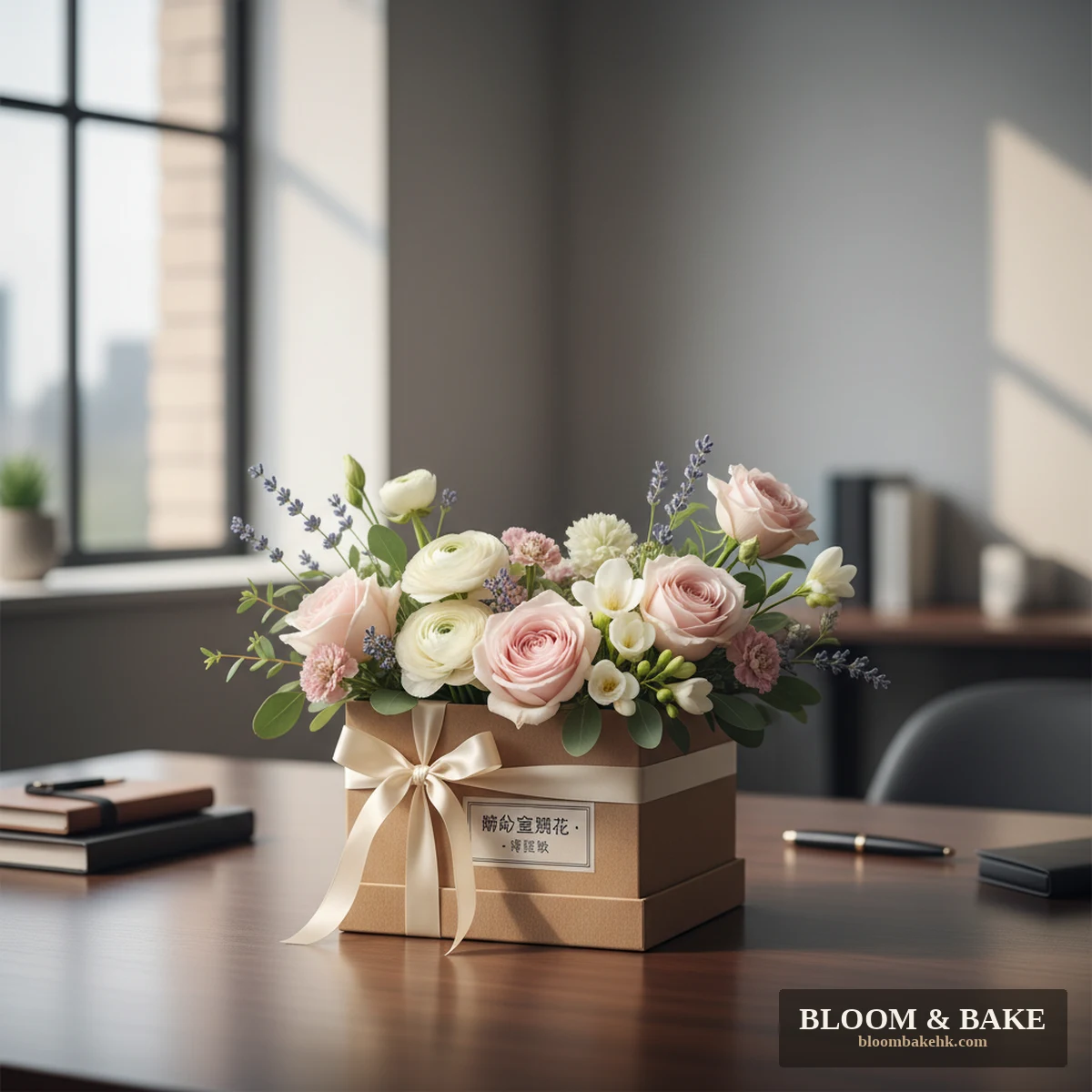 辦公室週花 — 辦公室週花 · 精緻款