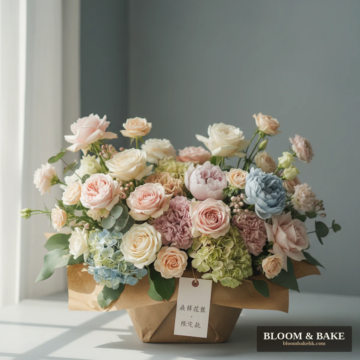 開幕花籃 — 開幕花籃 · 限定款
