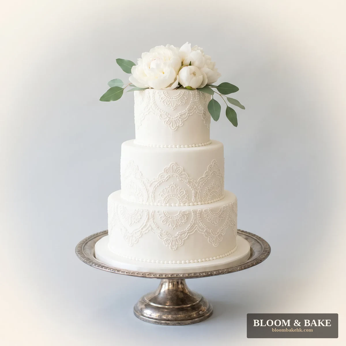 訂造蛋糕 意大利芝士蛋糕 - 爆 Fresh 檸檬意式芝士青檸忌廉蛋糕 — Bloom & Bake 香港 訂造蛋糕 精品圖