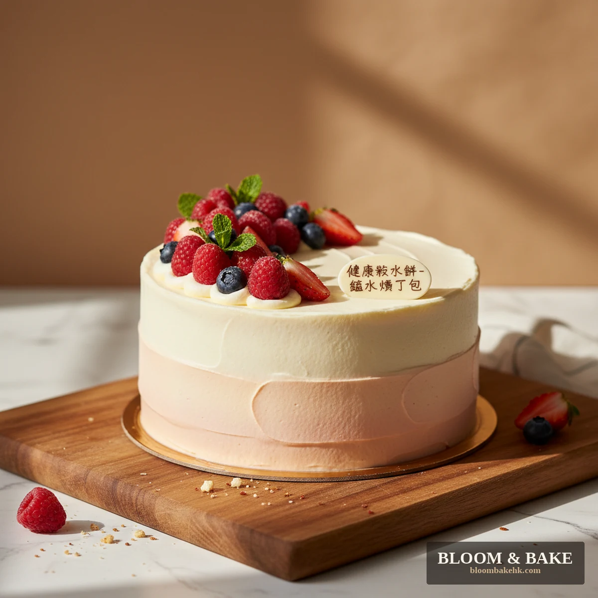 企業活動 — 健康散水餅 - 堿水腸仔包